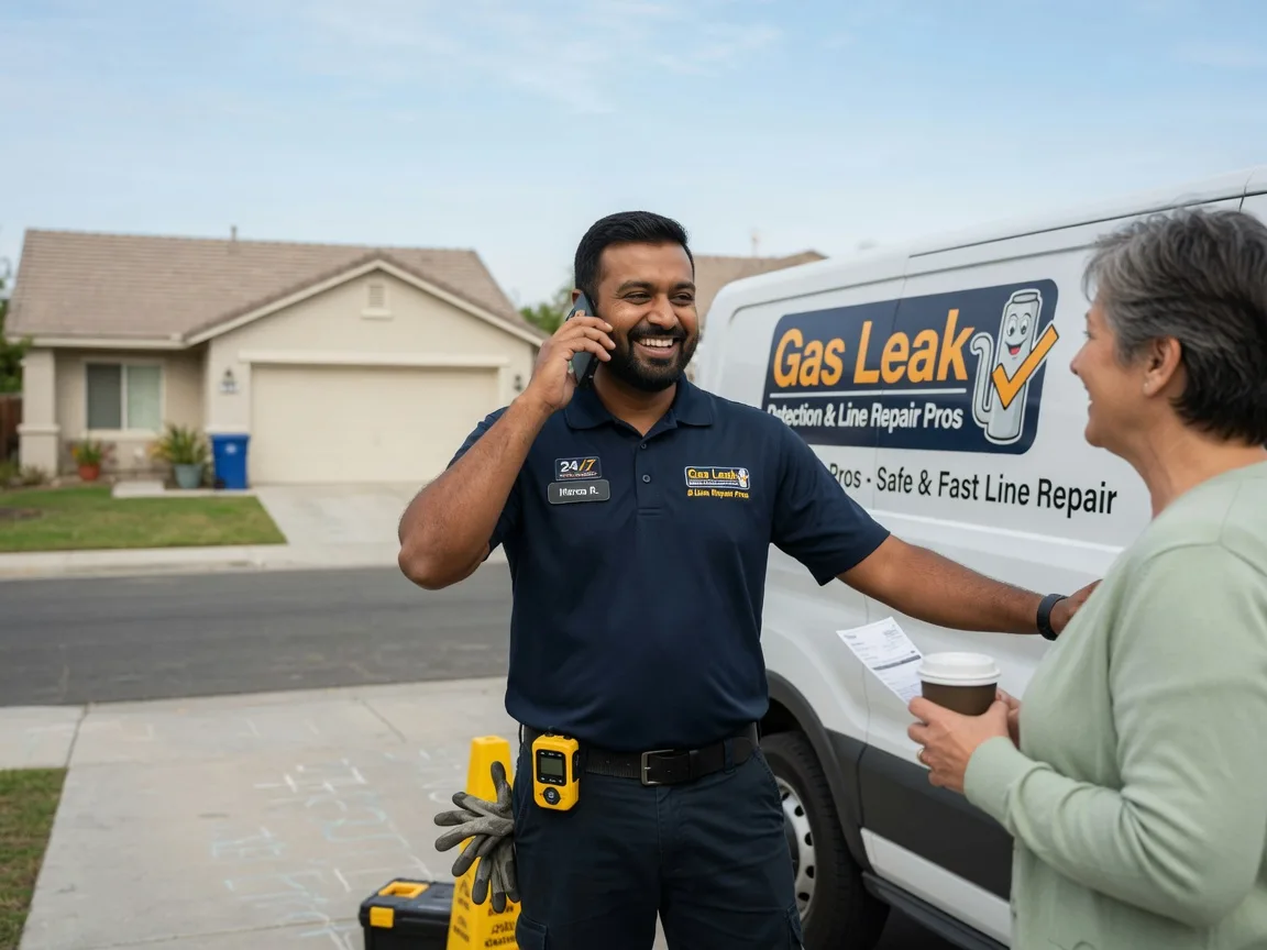 Gas Line Repair Onemo, VA FAQs